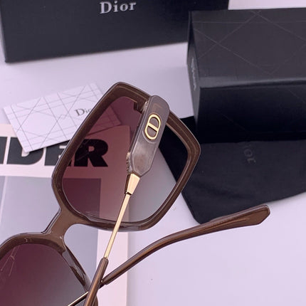 DIOR 26S OVERSIZED SQUARE FRAME IN ACETATE 419161