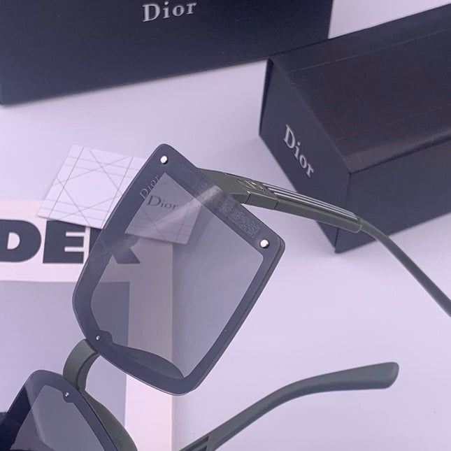 DIOR 26S SQUARE FRAME IN ACETATE 424689
