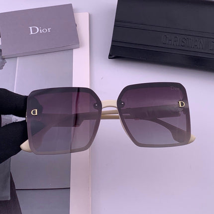 DIOR 26S SQUARE FRAME IN ACETATE 424695