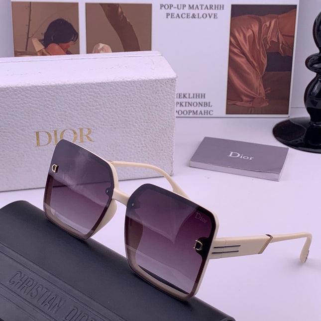 DIOR 26S SQUARE FRAME IN ACETATE 424695