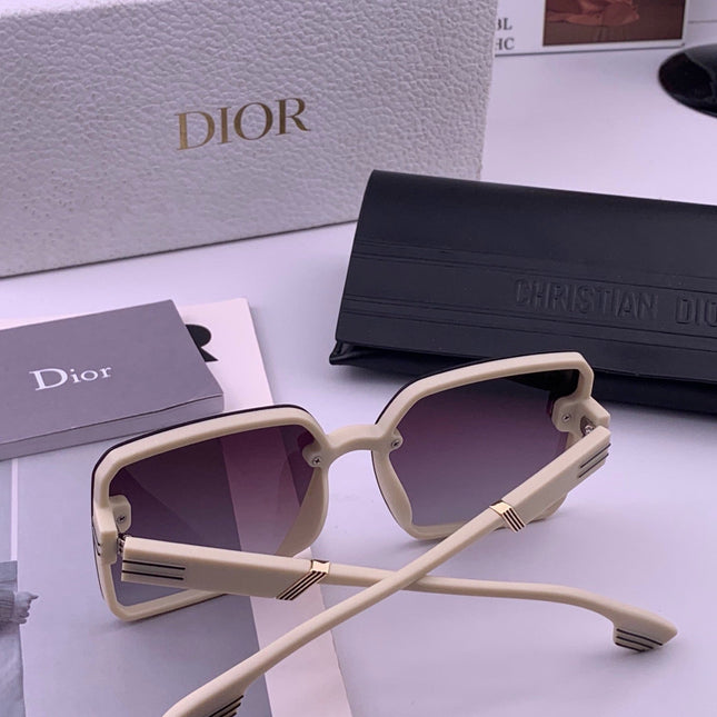 DIOR 26S SQUARE FRAME IN ACETATE 424695