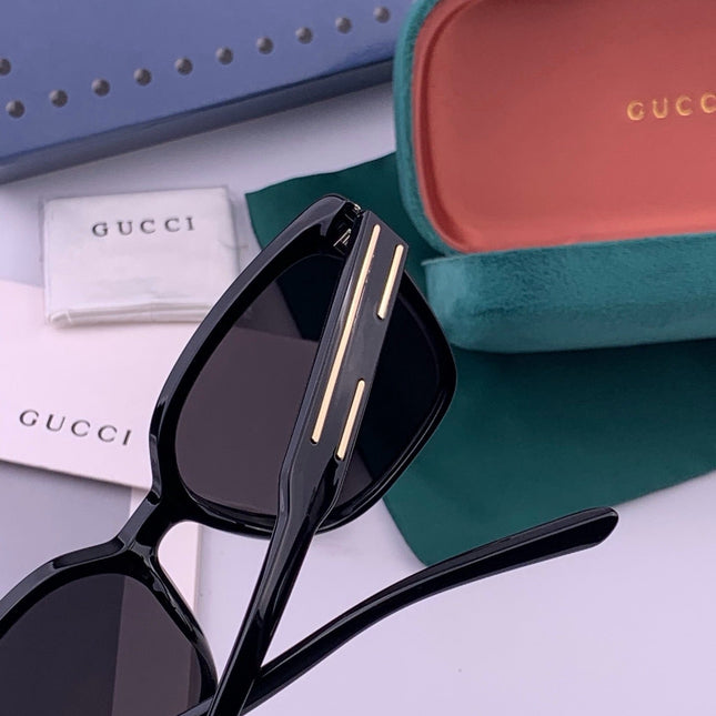 GUCCI 26S SQUARE FRAME IN ACETATE 426551