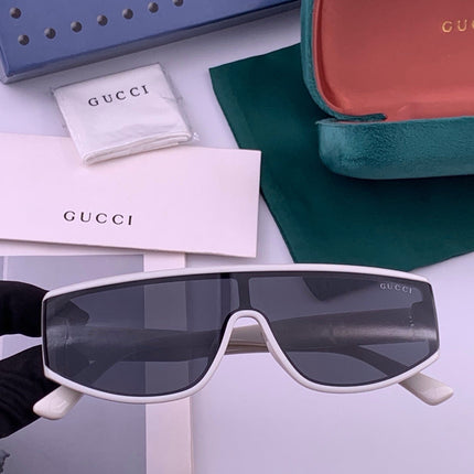 GUCCI 26S MASK FRAME IN ACETATE 426570