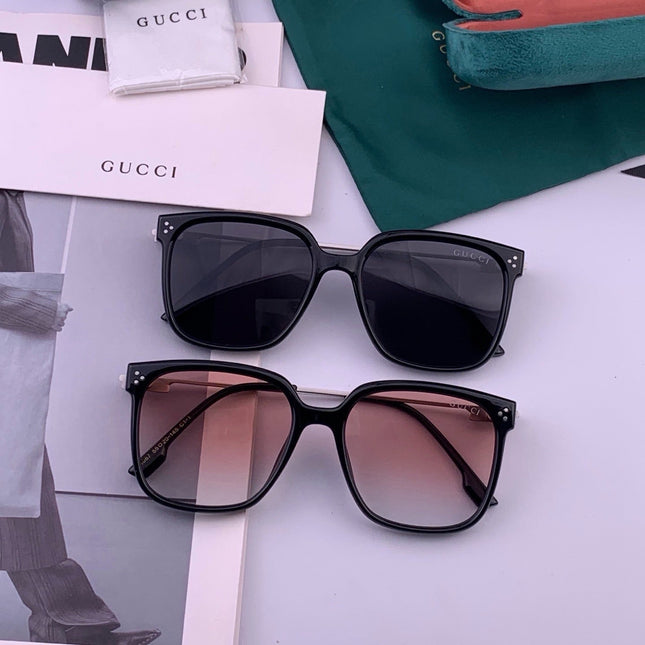 GUCCI 26S SQUARE FRAME IN ACETATE 426415