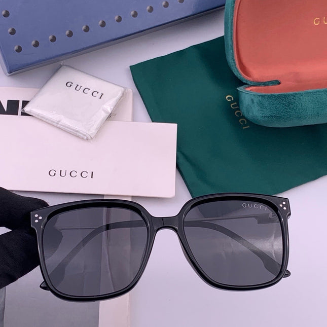 GUCCI 26S SQUARE FRAME IN ACETATE 426415