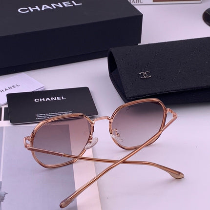 CHANEL 26S SQUARE FRAME IN METAL 504991