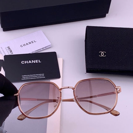 CHANEL 26S SQUARE FRAME IN METAL 504991