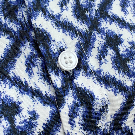 FENDI 26S SHORT SLEEVE COLLARED SHIRT SET 073