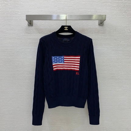 RALPH LAUREN 26S CABLE-KNIT SWEATER 601