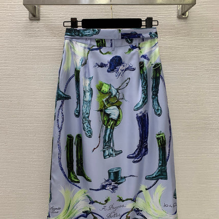 HERMES 26S SKIRT 605