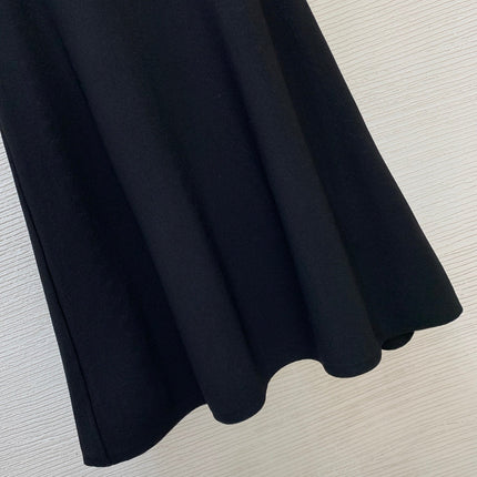 VALENTINO 26S SHORT-SLEEVE POLO DRESS 352