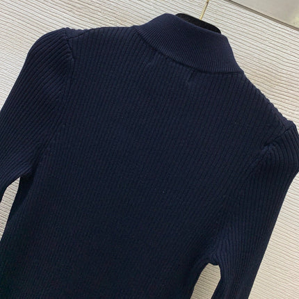 MIUMIU 26S ZIP-UP CARDIGAN 1571