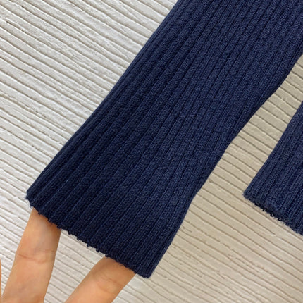 MIUMIU 26S ZIP-UP CARDIGAN 1571