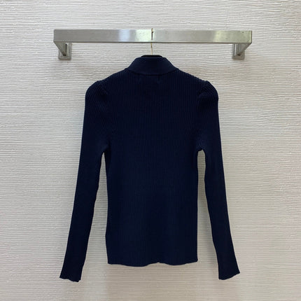 MIUMIU 26S ZIP-UP CARDIGAN 1571