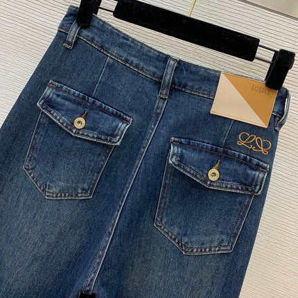 LOEWE 26S DENIM PANTS 720