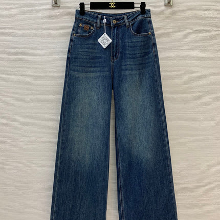 LOEWE 26S DENIM PANTS 720