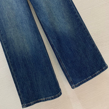 LOEWE 26S DENIM PANTS 720