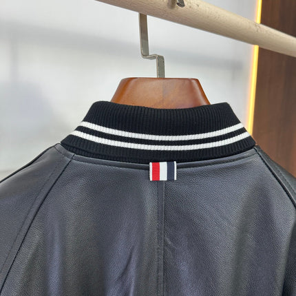 THOM 26S LEATHER BLOUSON JACKET 369