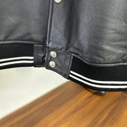 THOM 26S LEATHER BLOUSON JACKET 369