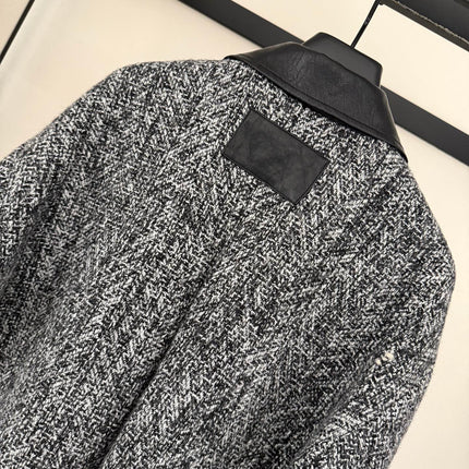 PRADA 25S BLAZER SET 571