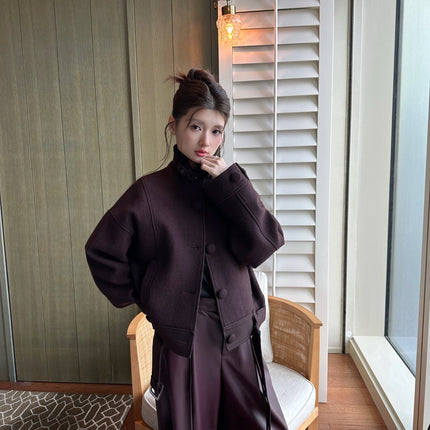 PRADA 25S KNIT JACKET 316