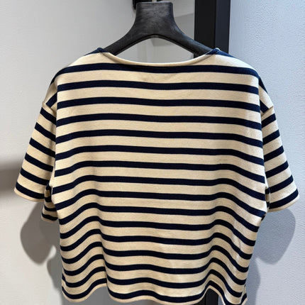 MONCLER 26S SHORT-SLEEVE T-SHIRT 677