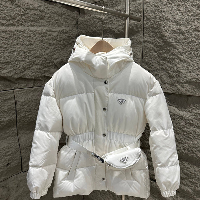 PRADA 25S PUFFER JACKET 402
