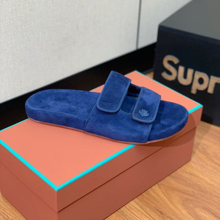 LP WAIKIKI DOUBLE-GRIP SANDALS NAVY CASHMERE