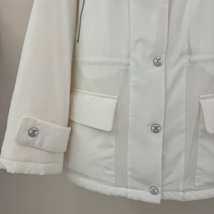 CHANEL 25S SKI JACKET 421
