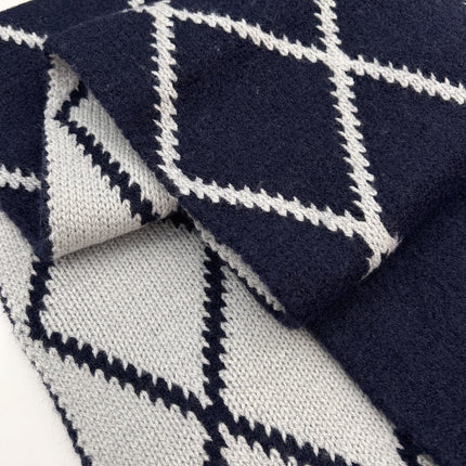 CHANEL 26S SCARF 200 IN WOOL AND CASHMERE 511105