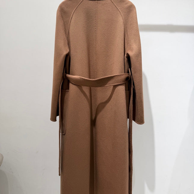 MAX MARA 25S LONG COAT 028
