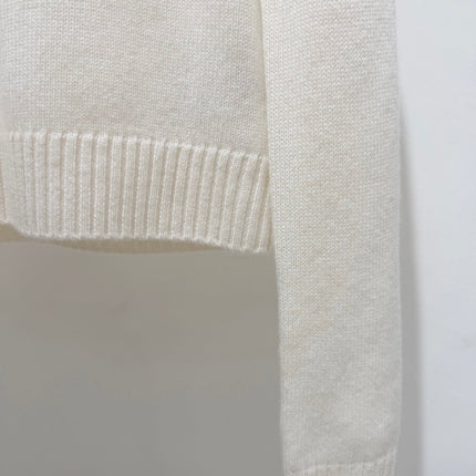 DIOR 25S CASHMERE SWEATER 633