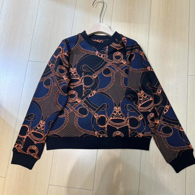 HERMES 25S SWEATSHIRT 088