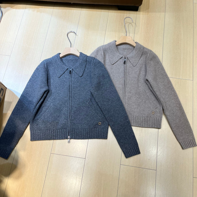 LP 26S COLLARED SWEATER 626