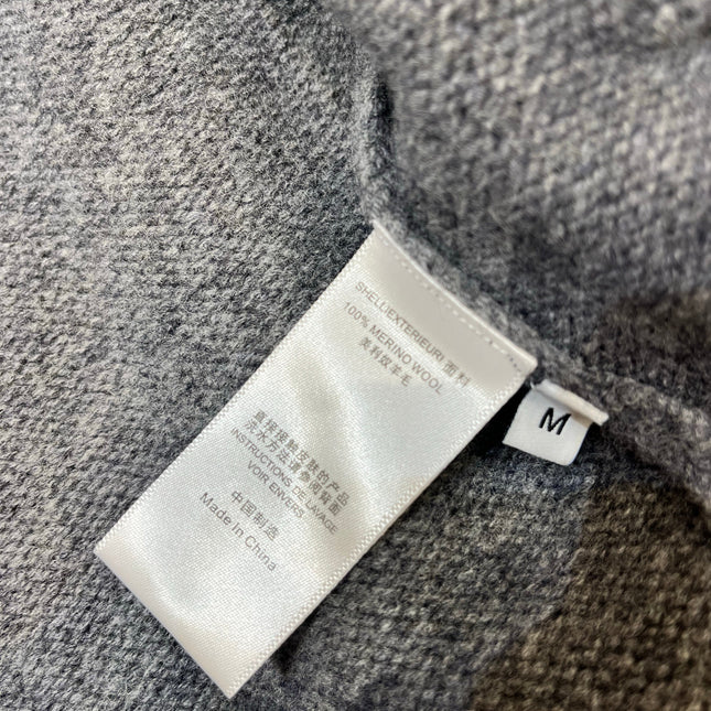 LP 26S COLLARED SWEATER 626