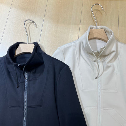 HERMES 25S CARDIGAN JACKET 415