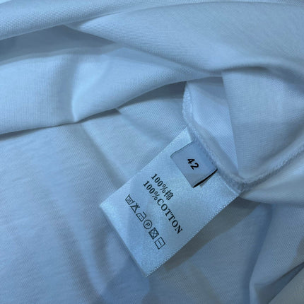 HERMES 25S CREW NECK T-SHIRT 406