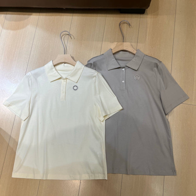 HERMES 25S POLO SHIRT 403