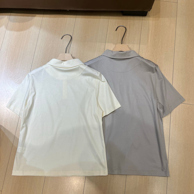 HERMES 25S POLO SHIRT 403