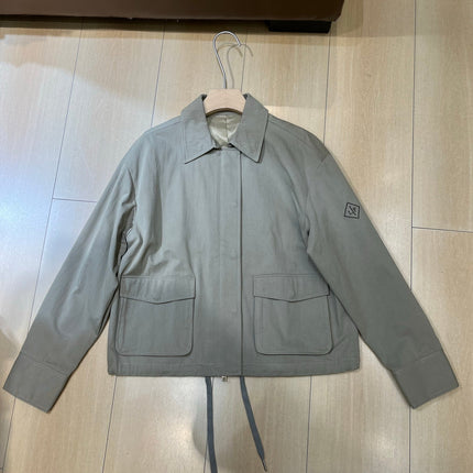 LP 26S COLLARED JACKET 624