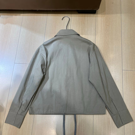 LP 26S COLLARED JACKET 624
