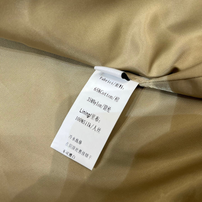 LP 26S COLLARED JACKET 624