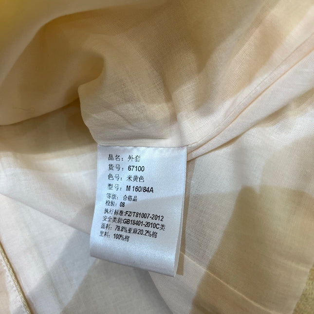 LORO PIANA 26S JACKET 837