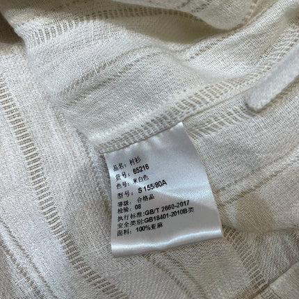 LORO PIANA 26S SHIRT JACKET 833