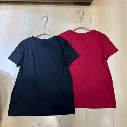 HERMES 26S SHORT SLEEVE T-SHIRT 579