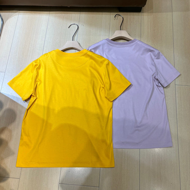 HERMES 26S SHORT SLEEVE T-SHIRT 576