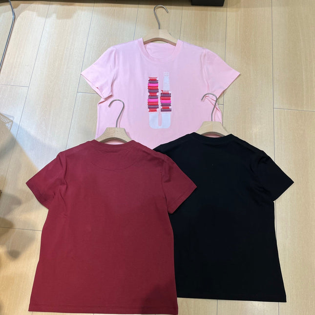 HERMES 26S SHORT SLEEVE T-SHIRT 572
