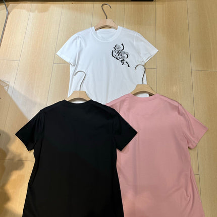 HERMES 26S SHORT SLEEVE T-SHIRT 568