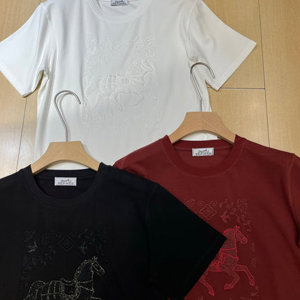 HERMES 26S T-SHIRT 522