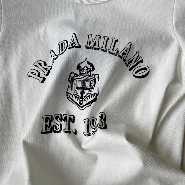 PRADA 26S T-SHIRT 1002